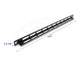 DeLOCK 67460 monteringssæt Sort Metal