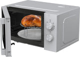 Hisense H20MOWP1HG Hvid Kombination mikroovn Bordplade 20 L 700 W