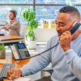 HP Poly Edge E450 IP-telefon og PoE-aktiveret