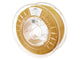 Spectrum Filaments PLA Premium Polymælkesyre (PLA) Guld 1 kg