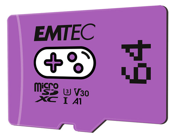 Emtec ECMSDM64GXCU3G hukommelseskort 64 GB MicroSDXC UHS-I