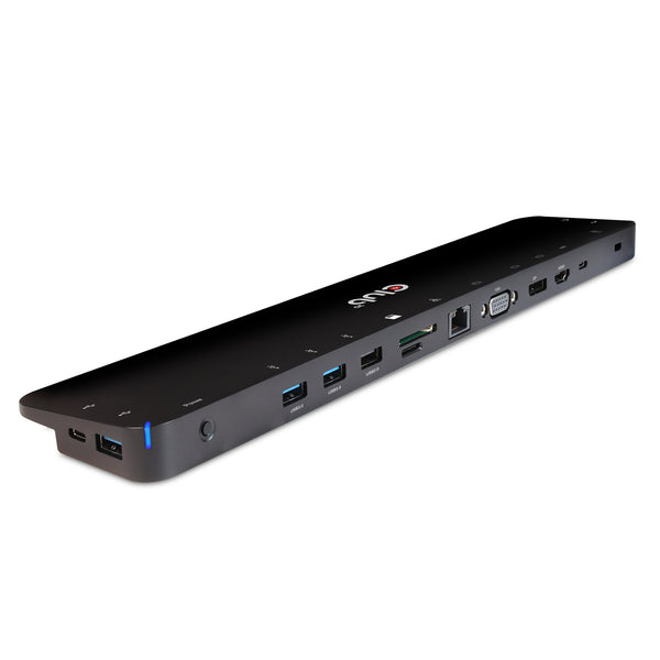 CLUB3D CSV-1564W100 dockingstation Docking USB 3.2 Gen 1 (3.1 Gen 1) Type-C Sort