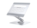 Conceptronic DONN27G laptop stativ Sølv