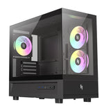 GameMax NEX C31 BK computeretui Sort