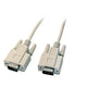 EFB Elektronik EK129.5 serielkabel Beige 5 m DE-9