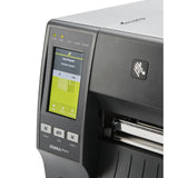 Zebra ZT411 etiketprinter Termisk overførsel 300 x 300 dpi 356 mm/sek. Kabel & trådløs Ethernet LAN Bluetooth