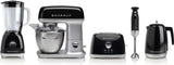 Gorenje MMC1000RLBK foodprocessor 1000 W 4,5 L Sort, Metallic