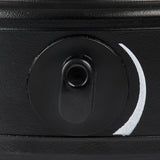 Girmi PE16 Sort Bordplade 18.5 cm Forseglet plade 1 zone(s)