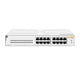HPE Aruba Networking Aruba Instant On 1430 16G Class4 PoE 124W Ikke administreret L2 Gigabit Ethernet (10/100/1000) Strøm over Ethernet (PoE) 1U Hvid