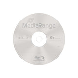 MediaRange MR514 blank Blu-ray disk BD-R 25 GB 25 stk