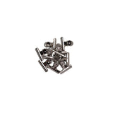MAUL 2175096 papirclip Metal 10 stk