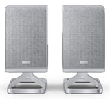Sharp HT-SPR52021(SL) højttaler Sølv Trådløs 66 W
