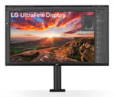 LG 32UN880K-B computerskærm 80 cm (31.5") 3840 x 2160 pixel 4K Ultra HD LCD Sort