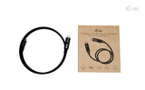 i-tec TB4CBL150CMPRO Thunderbolt kabel 1,5 m 40 Gbit/sek. Sort