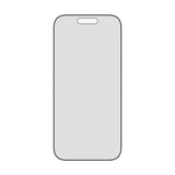 PanzerGlass ® 2-Way Privacy Skærmbeskyttelse iPhone 17 | iPhone 16 Pro | Ultra-Wide Fit m. EasyAligner
