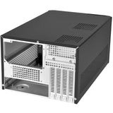 Silverstone SST-SG11B computeretui Small Form Factor (SFF) Sort