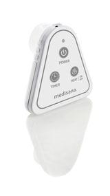 Medisana 88389 Boblebad og mælk
