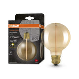 Osram 4099854049934 LED-lampe Varm hvid 2700 K 2,2 W E27 G