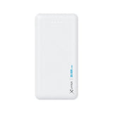 XLayer 217286 powerbank Lithium polymer (LiPo) 20000 mAh Hvid