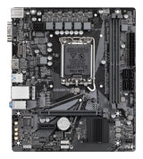 GIGABYTE H610M H V3 DDR4 bundkort Intel H610 Express LGA 1700 micro ATX