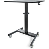 StarTech.com STSCART2 desktop arbejdsplads med siddestativ