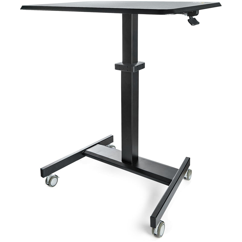 StarTech.com STSCART2 desktop arbejdsplads med siddestativ