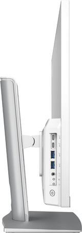 MSI Modern AM272P 1M-1426AT Intel Core 5 120U 68,6 cm (27") 1920 x 1080 pixel All-in-One PC 16 GB DDR5-SDRAM 512 GB SSD Windows 11 Home Wi-Fi 6E (802.11ax) Hvid