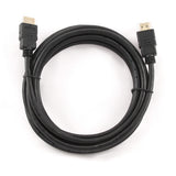 Gembird 3m HDMI M/M HDMI-kabel HDMI Type A (Standard) Sort