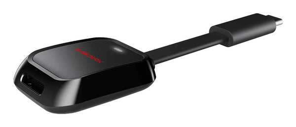 SanDisk QuickFlow kortlæser USB 3.2 Gen 1 (3.1 Gen 1) Type-C Sort