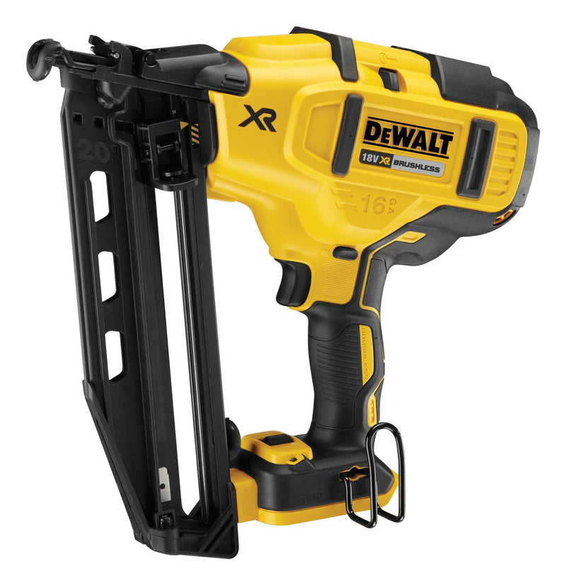 DeWALT DCN660NT-XJ søm & hæfteklamme pistol Sømpistol/hæftepistol Batteri