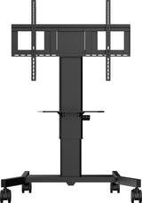 iiyama MD CAR1021-B1 skærmbeslag og -stativer 2,18 m (86") Gulv Sort