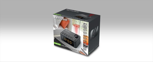Muse M-178P radio Ur Digital Sort
