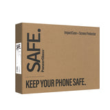 PanzerGlass SAFE. by ® 2-i-1 Pakke Samsung Galaxy S24 | Bulk