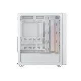 Corsair Midi Tower 3200D RS ARGB PC Case Hvid