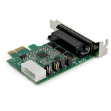 StarTech.com PEX4S953LP interface-kort/adapter Intern Seriel