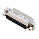 EFB Elektronik EB414 kabel kønsskifter DSub 25 Metallic