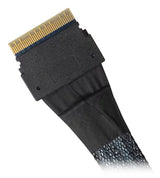 Icy Dock MB410L-B Serial Attached SCSI (SAS)-kabel 0,5 m Sort