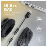 Axagon ADA-HA lydkort 2.0 kanaler USB