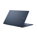 ASUS Vivobook 17 X1704VA-AU1237W Intel Core 5 120U Laptop 43,9 cm (17.3") Fuld HD 16 GB DDR4-SDRAM 512 GB SSD Wi-Fi 6 (802.11ax) Windows 11 Home Blå QWERTZ Tysk
