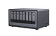 Ugreen 35127B NAS & lagringsserver Desktop Intel® Core™ i5 i5-1235U 8 GB DDR5 0 TB UGOS Pro Grå