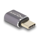 DeLOCK 60046 kabel kønsskifter USB-C Anthracit