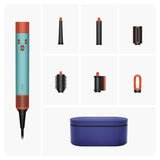 Dyson Airwrap Multistyler Varm Sort, Blå, Grøn, Orange 1300 W 2,675 m