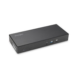 Kensington SD4781P EQ USB-C og USB-A Dual 4K-dockingstation