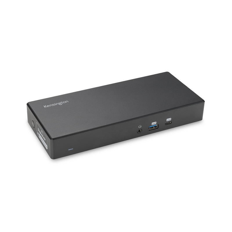 Kensington SD4781P EQ USB-C og USB-A Dual 4K-dockingstation