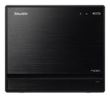 Shuttle XPC cube SB860R8 PC barebone Terning Sort Intel B860 LGA 1851 (Socket V1)