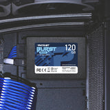 Patriot Memory Burst Elite 120 GB 2.5" Serial ATA III