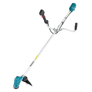 Makita DUR190U 30 cm Batteri Sort, Grøn