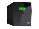 Green Cell UPS04 UPS-enhed Interaktivt indgangsstik 1,999 kVA 900 W 5 AC stikkontakt(er)