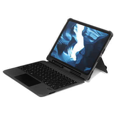 LAUT L_IPD22_TY2_DE_BK tablet etui 33 cm (13") Flipetui Sort