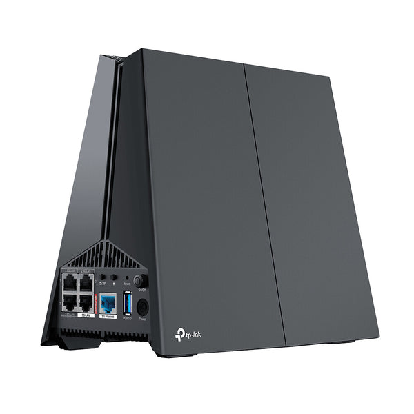 TP-Link Archer GE550 trådløs router 2.5 Gigabit Ethernet Tri-band (2,4 GHz/5 GHz/6 GHz) Sort